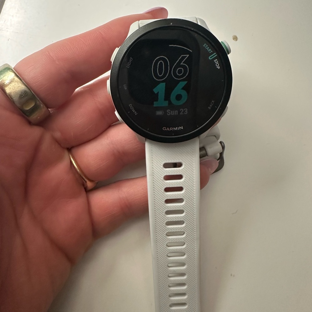 Garmin Forerunner 55